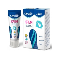 Olvist 910216 Е Olvist крем для гл.кожи