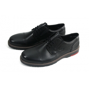 Rieker 10521-00 полуботинки