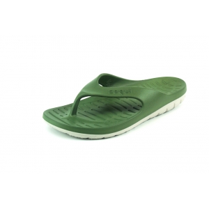 COQUI 7901 green туфли пляжные