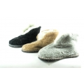 LuckyLand 4258W-H-FUR-P туфли домашние