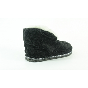 LuckyLand 4258W-H-FUR-P туфли домашние