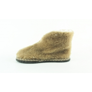 LuckyLand 4258W-H-FUR-P туфли домашние