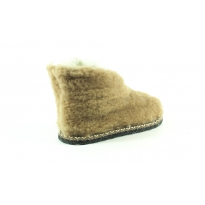 LuckyLand 4258W-H-FUR-P туфли домашние