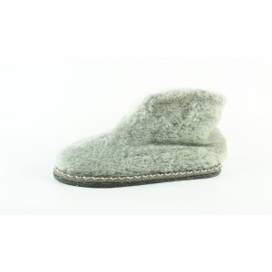LuckyLand 4258W-H-FUR-P туфли домашние