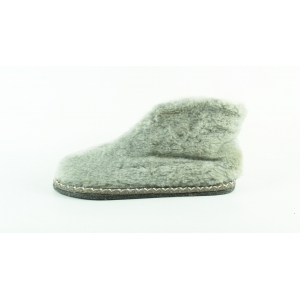 LuckyLand 4258W-H-FUR-P туфли домашние