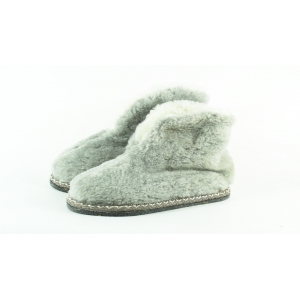 LuckyLand 4258W-H-FUR-P туфли домашние