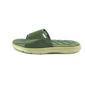 COQUI 6194 beige/green туфли пляжные