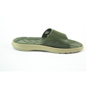 COQUI 6194 beige/green туфли пляжные