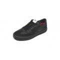 Atrai 5711 LEATHER BLACK кеды