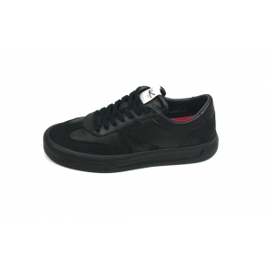 Atrai 5711 LEATHER BLACK кеды