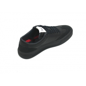 Atrai 5711 LEATHER BLACK кеды
