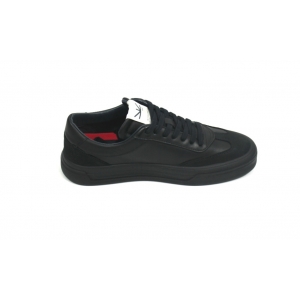 Atrai 5711 LEATHER BLACK кеды