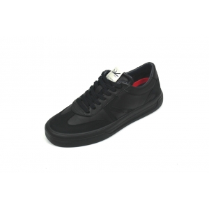 Atrai 5711 LEATHER BLACK кеды