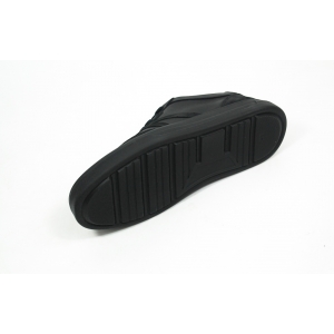 Atrai 5711 LEATHER BLACK кеды