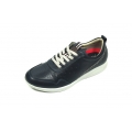 Atrai 4458 LEATHER BLUE полуботинки