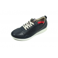 Atrai 4458 LEATHER BLUE полуботинки