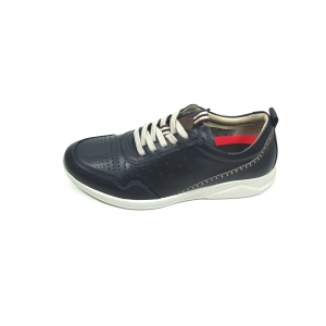 Atrai 4458 LEATHER BLUE полуботинки
