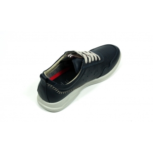 Atrai 4458 LEATHER BLUE полуботинки