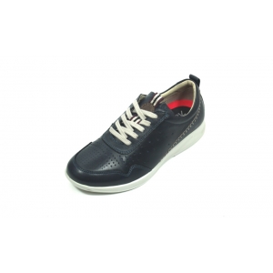 Atrai 4458 LEATHER BLUE полуботинки