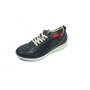Atrai 4458 LEATHER BLUE полуботинки