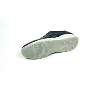 Atrai 4458 LEATHER BLUE полуботинки