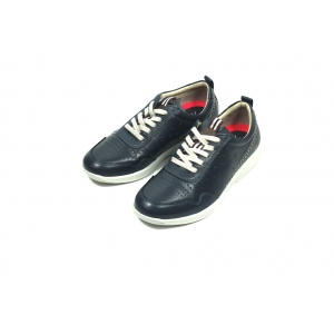 Atrai 4458 LEATHER BLUE полуботинки