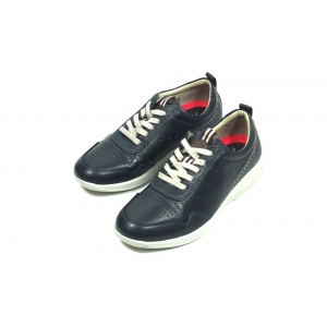 Atrai 4458 LEATHER BLUE полуботинки