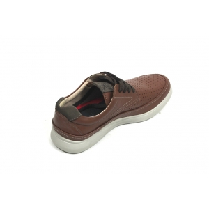 Atrai 4799 LEATHER TAUPE полуботинки