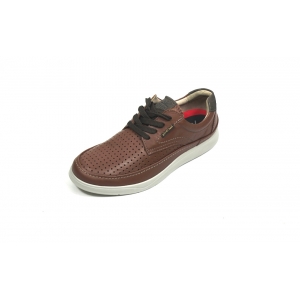 Atrai 4799 LEATHER TAUPE полуботинки