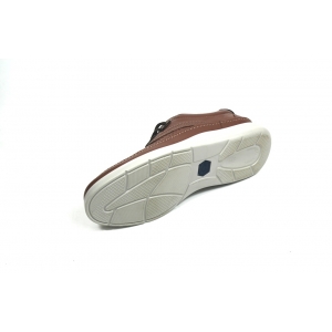 Atrai 4799 LEATHER TAUPE полуботинки