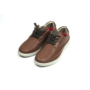Atrai 4799 LEATHER TAUPE полуботинки