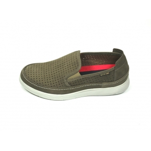 Atrai 4794 NOBUCK TAUPE полуботинки