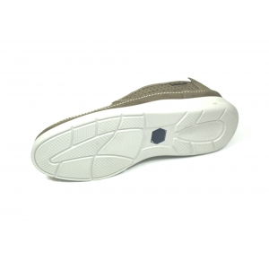 Atrai 4794 NOBUCK TAUPE полуботинки