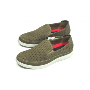 Atrai 4794 NOBUCK TAUPE полуботинки