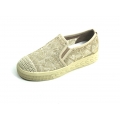Eltempo FL702_2201-9-1B_BEIGE кеды