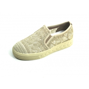 Eltempo FL702_2201-9-1B_BEIGE кеды