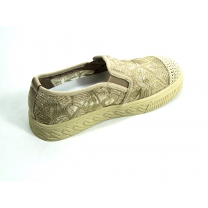 Eltempo FL702_2201-9-1B_BEIGE кеды