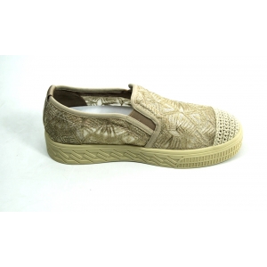 Eltempo FL702_2201-9-1B_BEIGE кеды