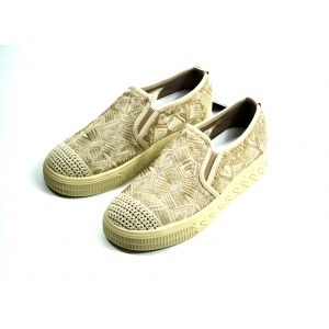 Eltempo FL702_2201-9-1B_BEIGE кеды