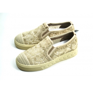 Eltempo FL702_2201-9-1B_BEIGE кеды