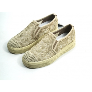 Eltempo FL702_2201-9-1B_BEIGE кеды