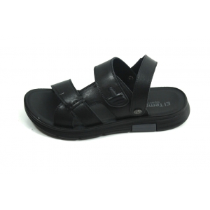 Eltempo FL981_DZ2311126-01A_BLACK сандалии