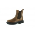 Atrai 5008 LEATHER COGNAC челси