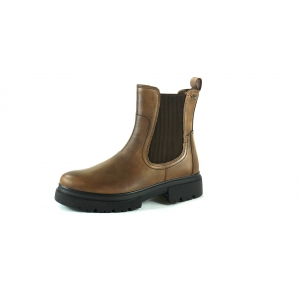 Atrai 5008 LEATHER COGNAC челси