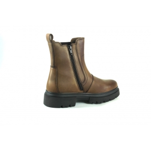 Atrai 5008 LEATHER COGNAC челси