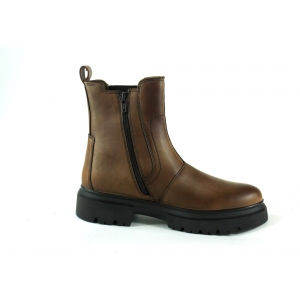 Atrai 5008 LEATHER COGNAC челси