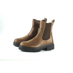 Atrai 5008 LEATHER COGNAC челси