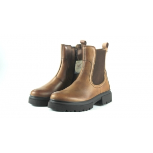 Atrai 5008 LEATHER COGNAC челси