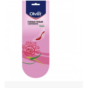 Olvist 11-17 high heel Olvist стельки