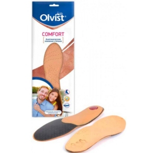 Olvist 223-55-4546 Olvist стельки Olvist 223-55-4546 Olvist стельки